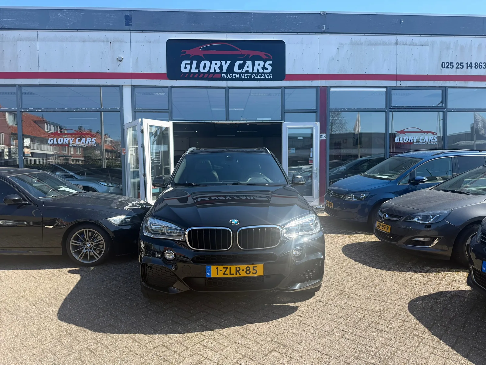 BMW X5 (2015) — foto 1