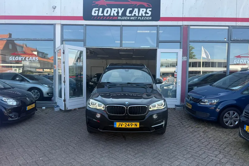 BMW X5 (2014)