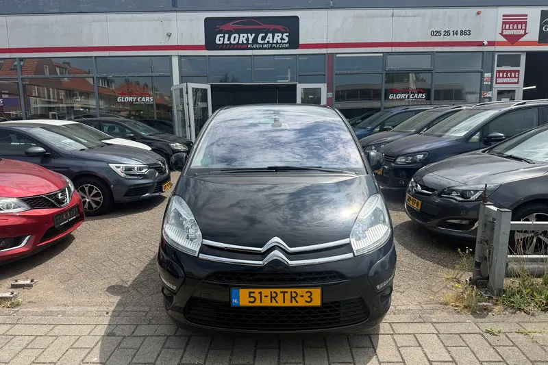 Citroën C4 Picasso (2011)