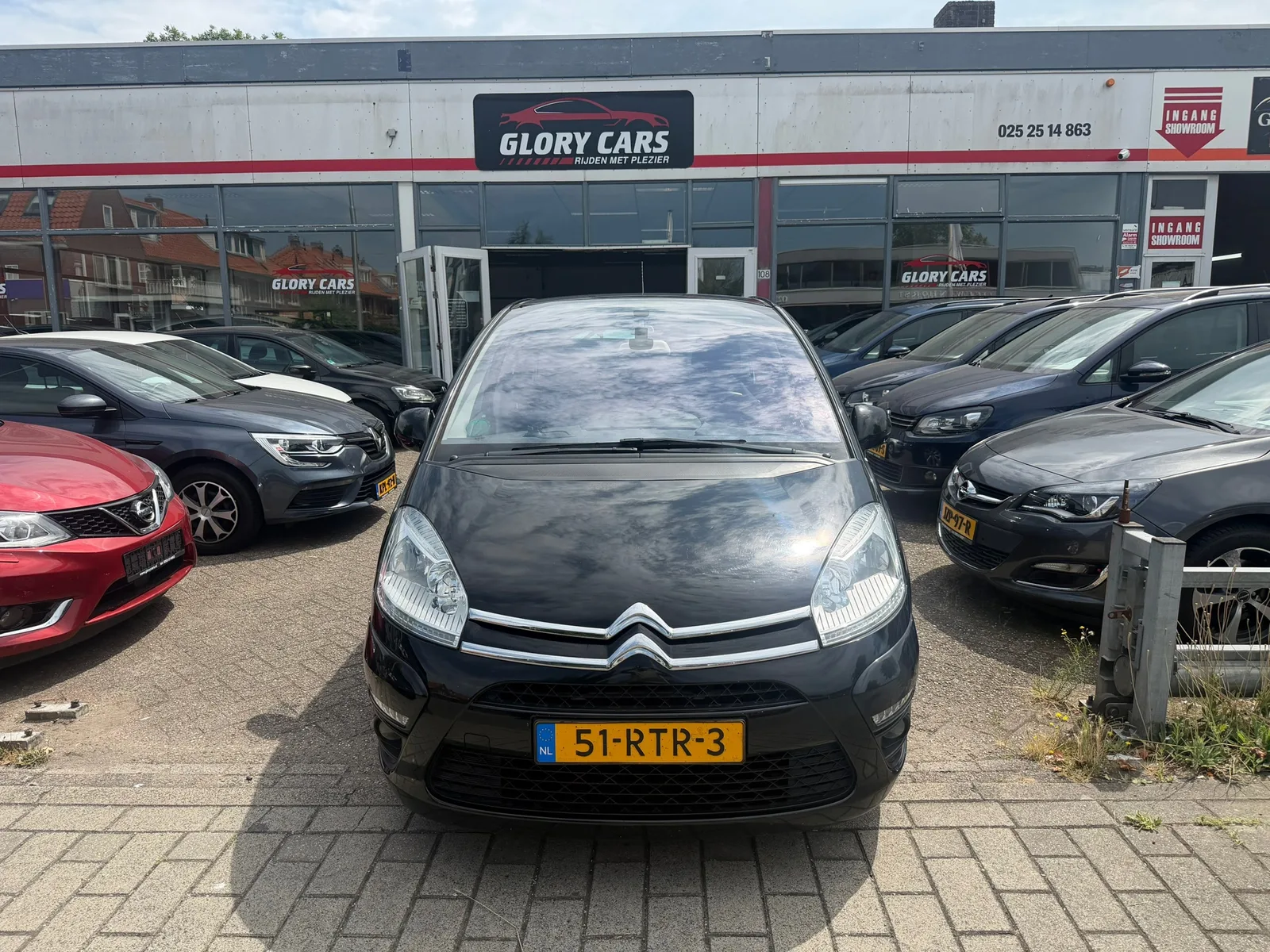 Citroën C4 Picasso (2011) — foto 1