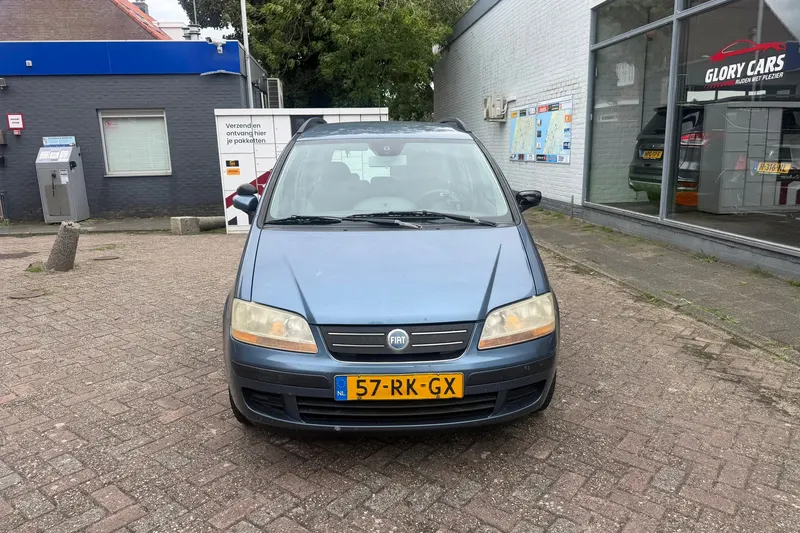 Fiat Idea (2005)