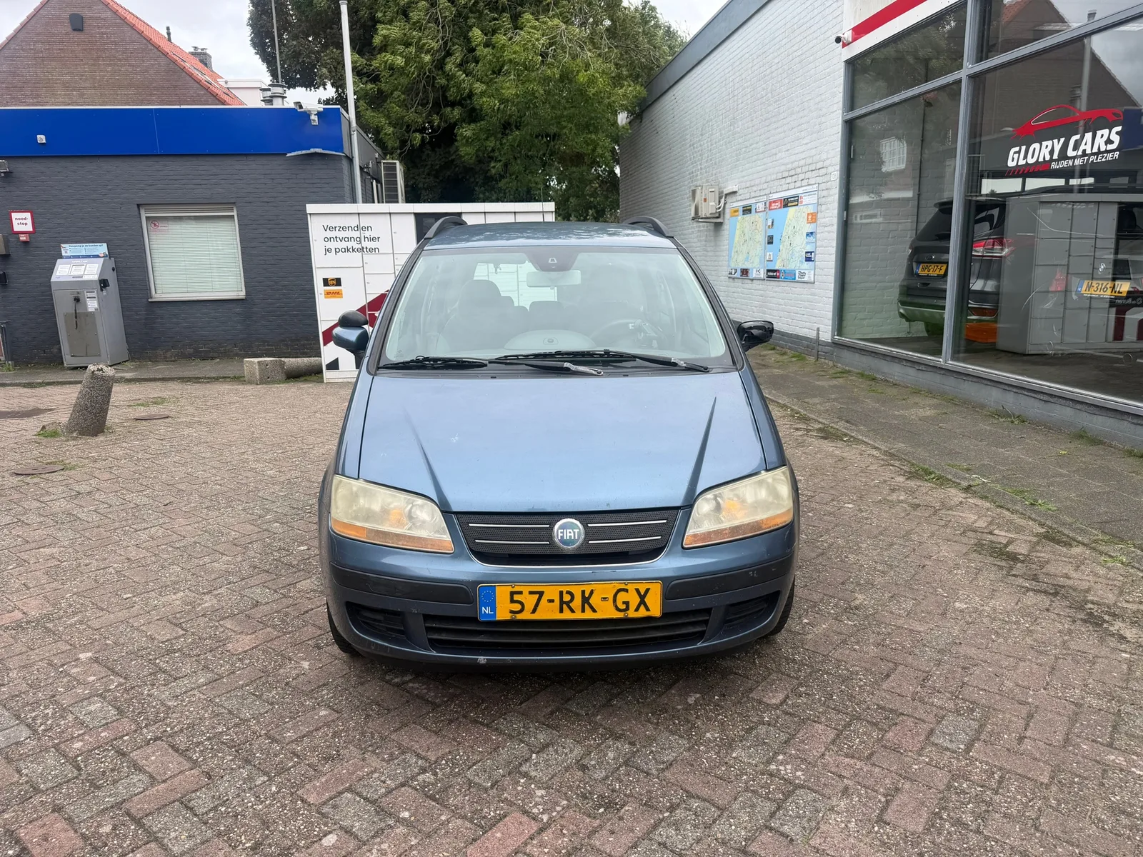 Fiat Idea (2005) — foto 1