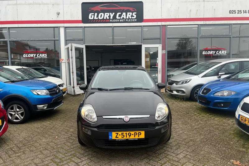 Fiat Punto Evo (2011)