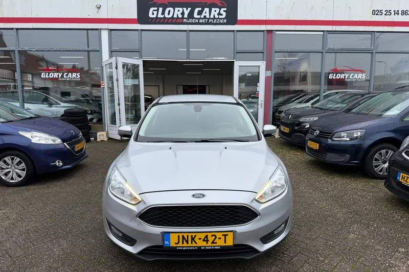 Ford Focus (2015)