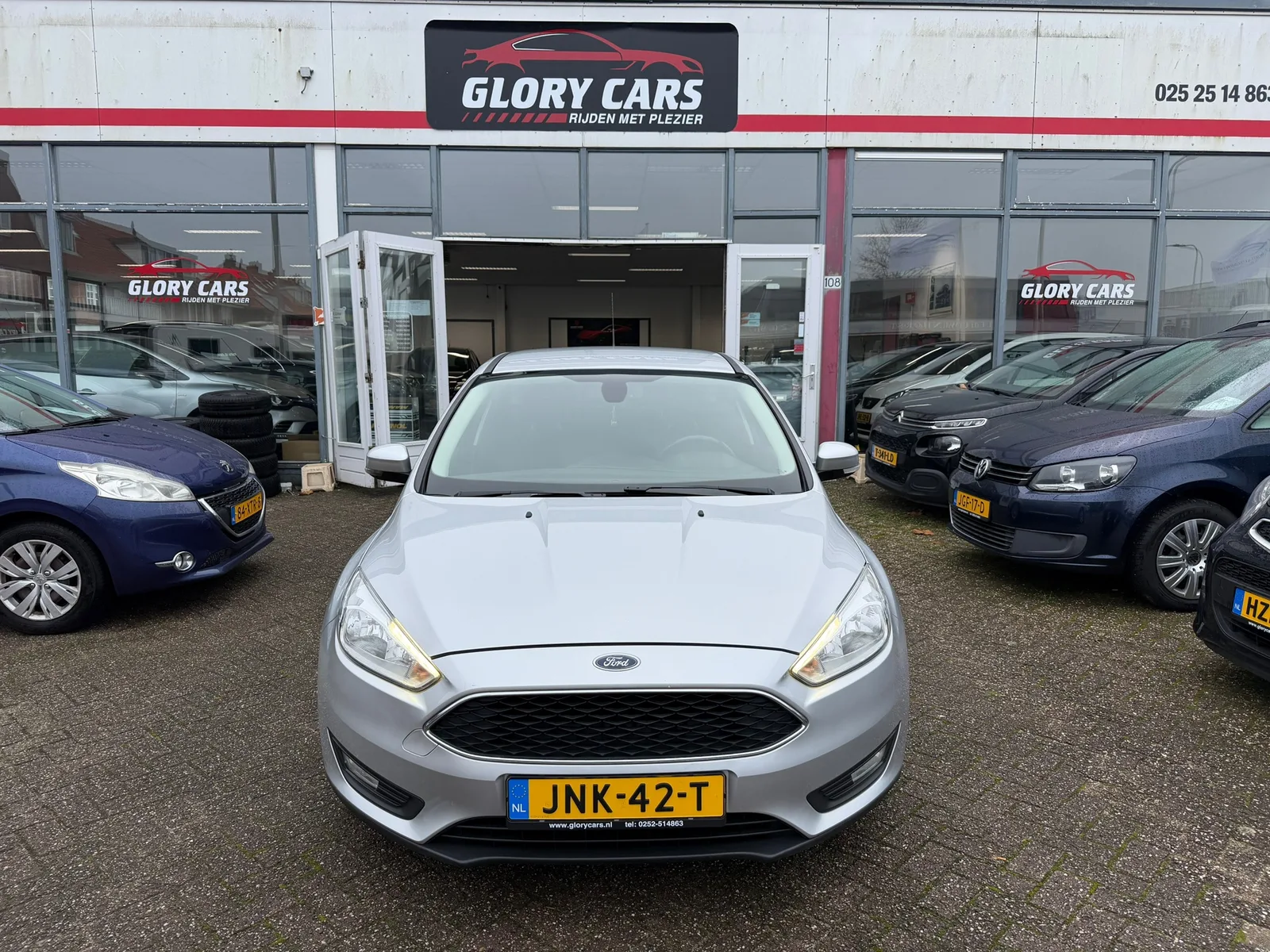 Ford Focus (2015) — foto 1