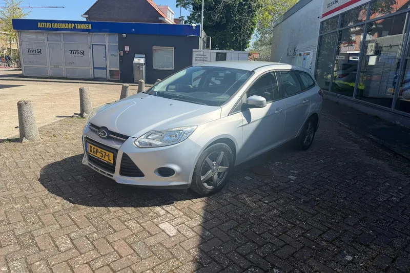Ford Focus (2014)