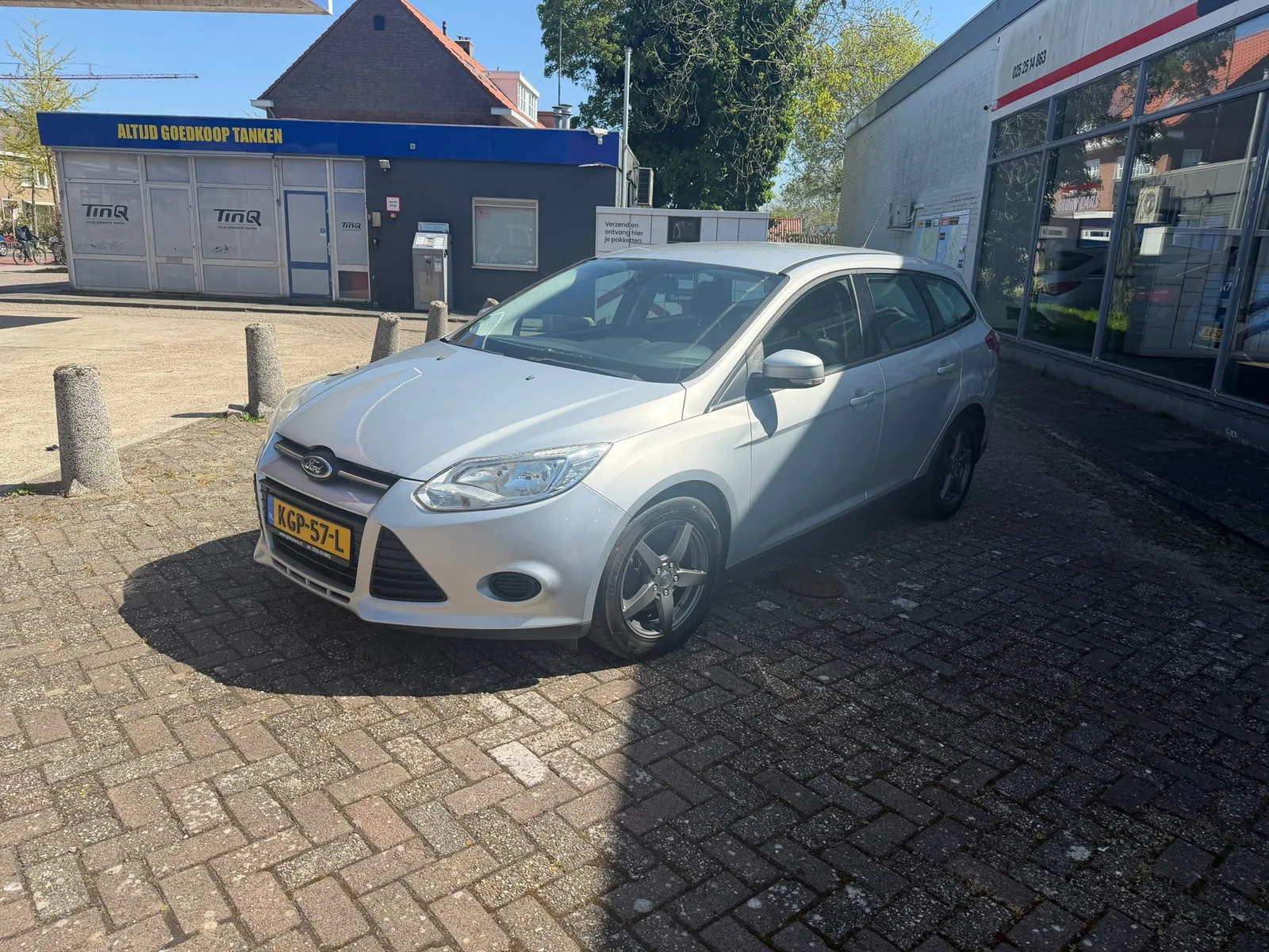 Ford Focus (2014) — foto 1