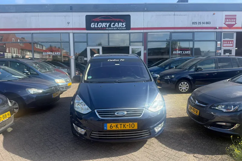 Ford Galaxy (2013)