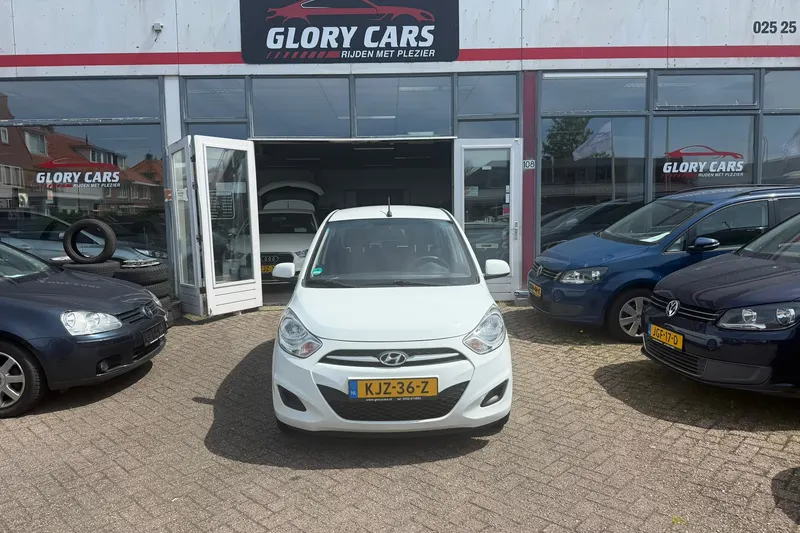 Hyundai i10 (2013)