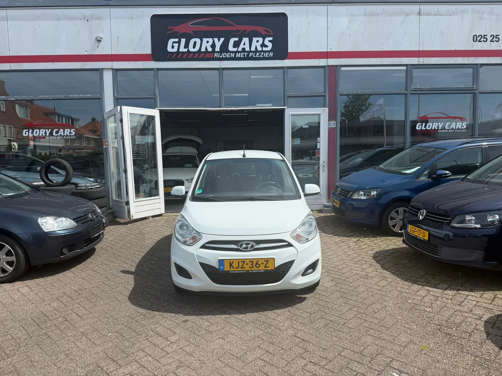 Hyundai i10 (2013) — foto 1