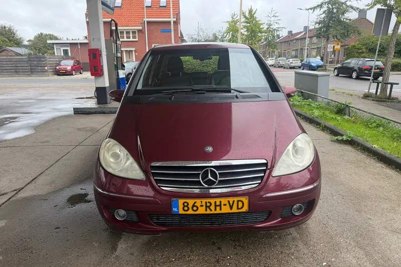 Mercedes-Benz A-Klasse (2005)