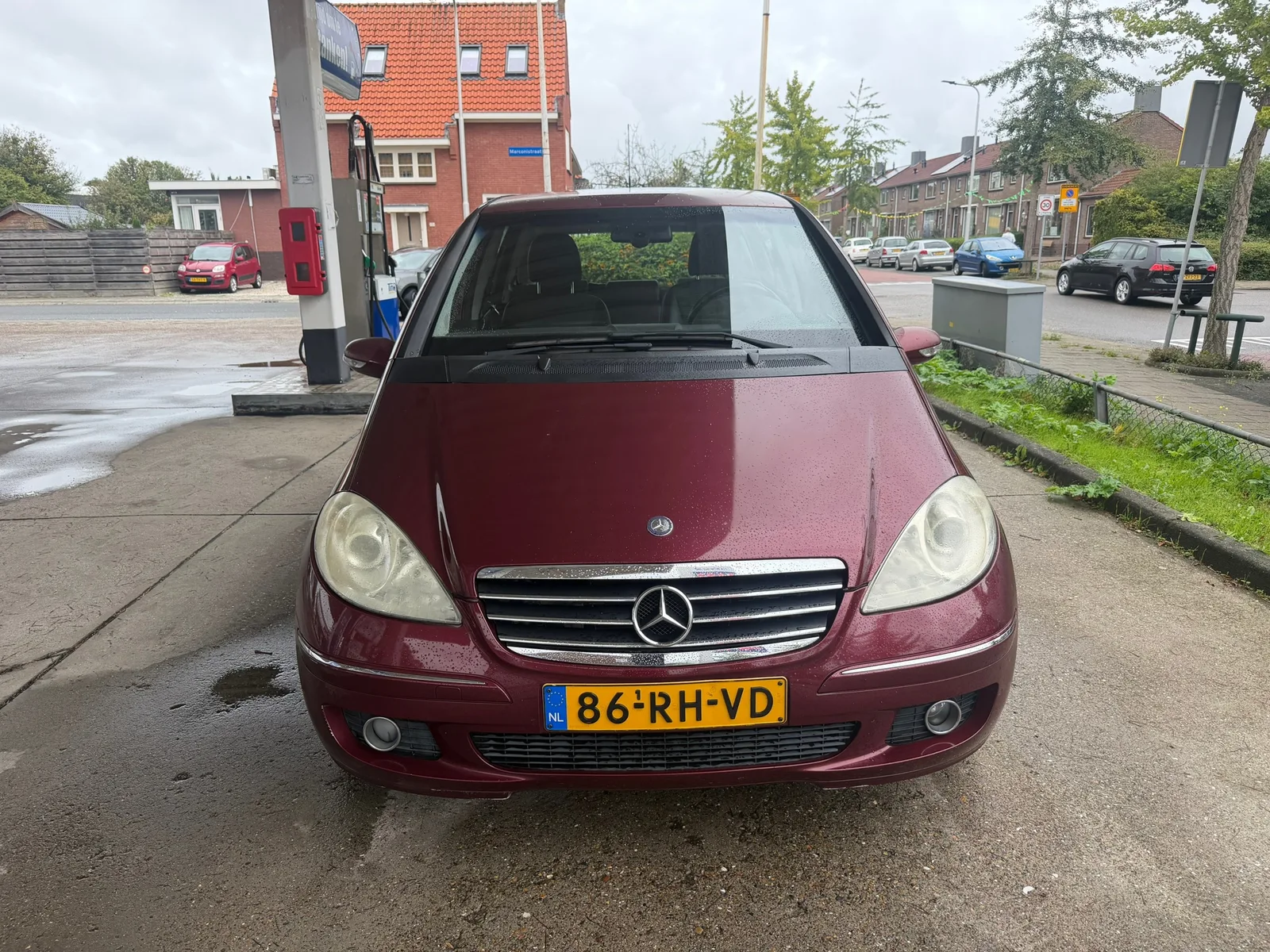 Mercedes-Benz A-Klasse (2005) — foto 1