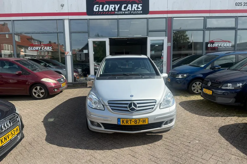 Mercedes-Benz B-Klasse (2006)