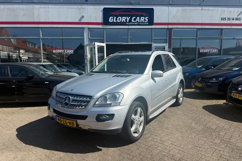 Mercedes-Benz M-Klasse (2008)