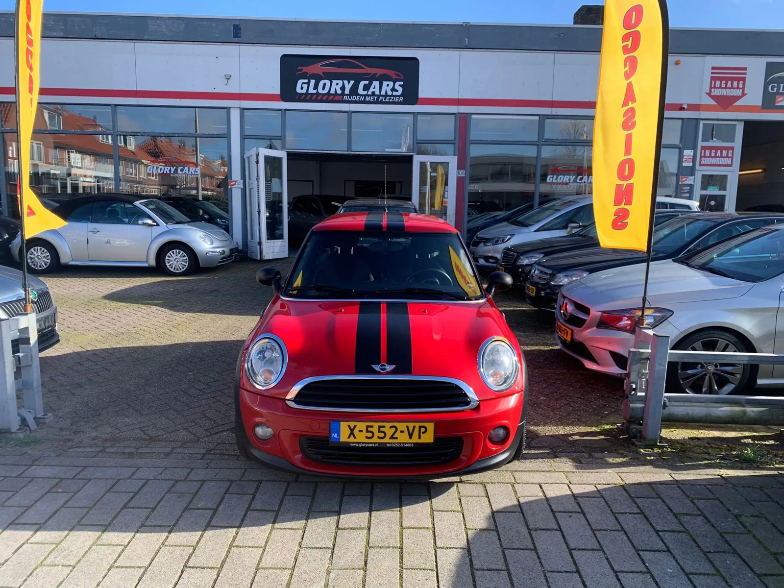 MINI One (2013) — foto 1
