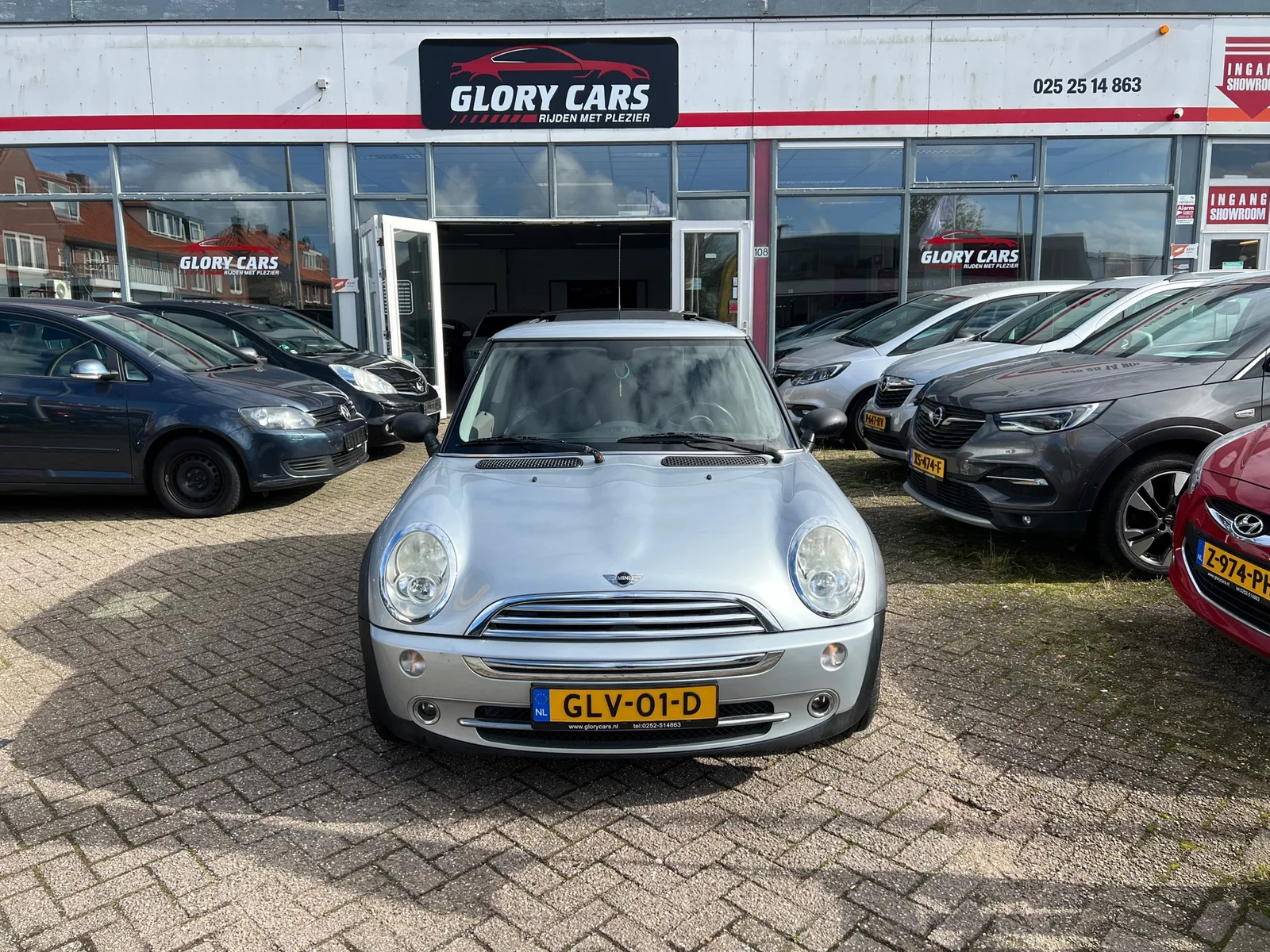 MINI One (2004) — foto 1