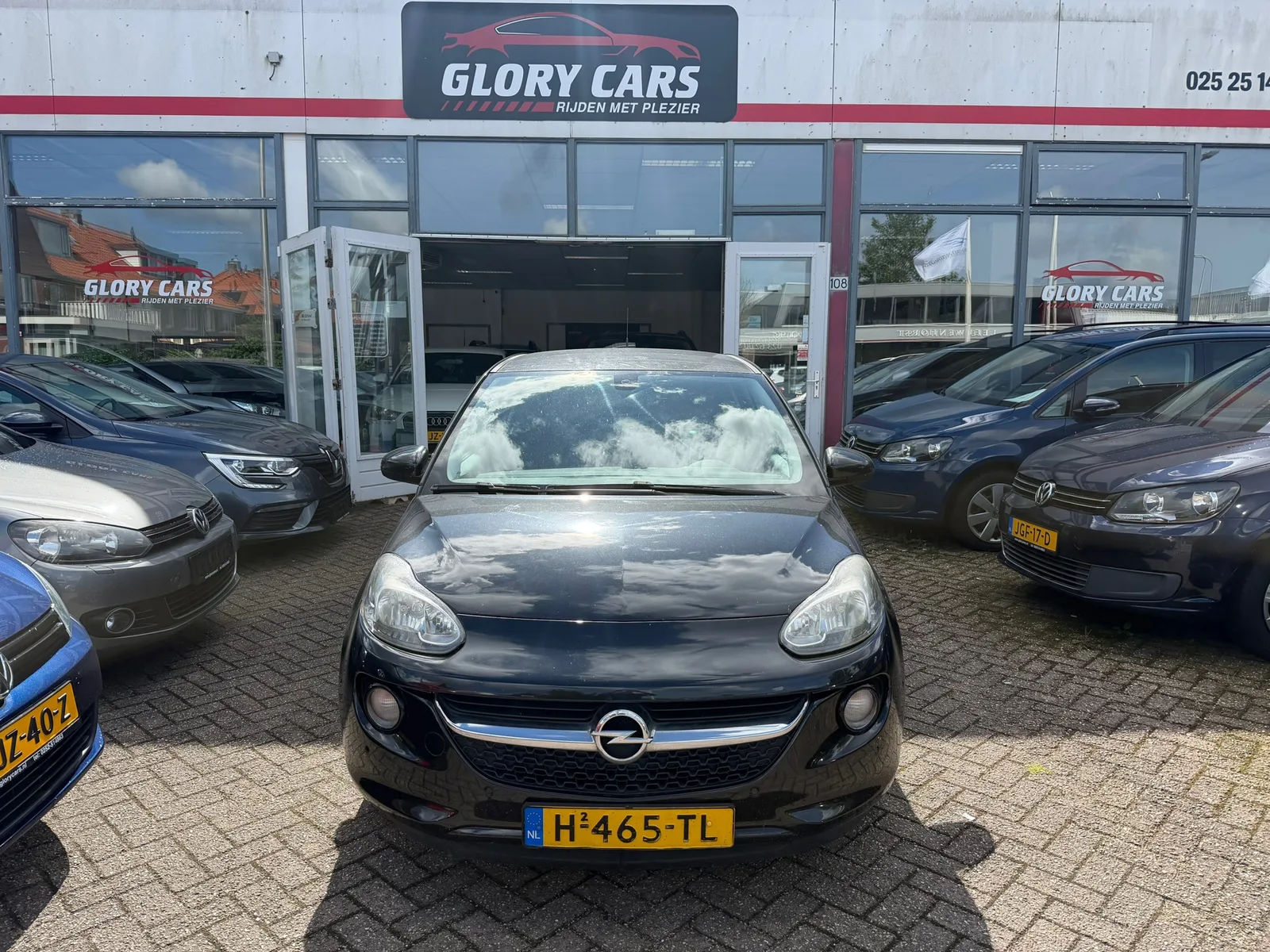 Opel Adam (2013) — foto 1