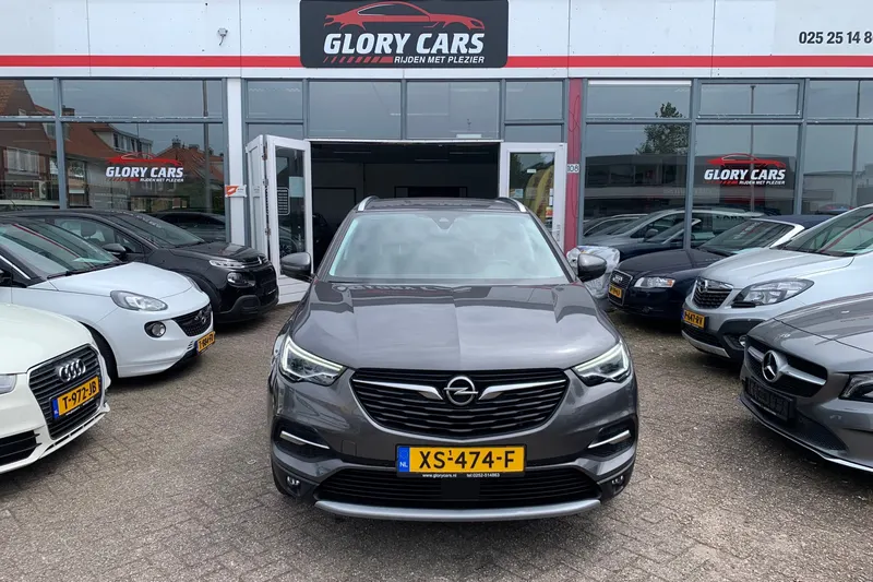 Opel Grandland (2019)