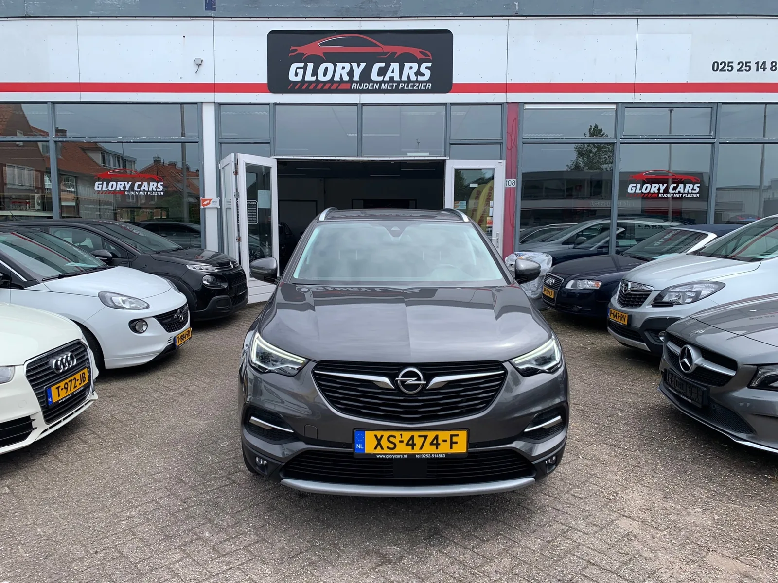 Opel Grandland (2019) — foto 1