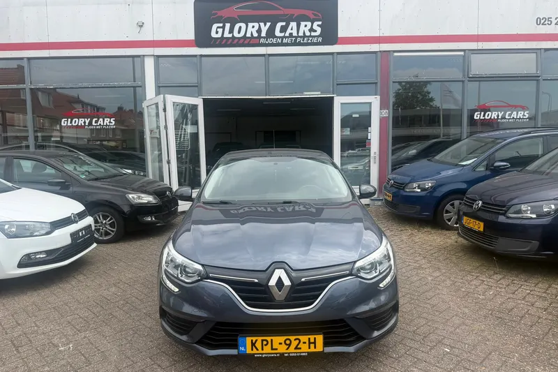 Renault Mégane (2018)