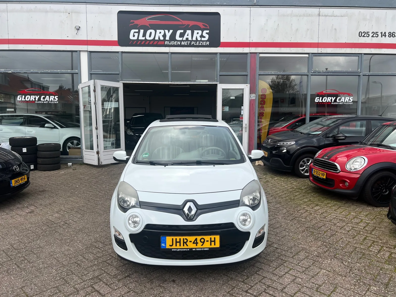 Renault Twingo (2012) — foto 1