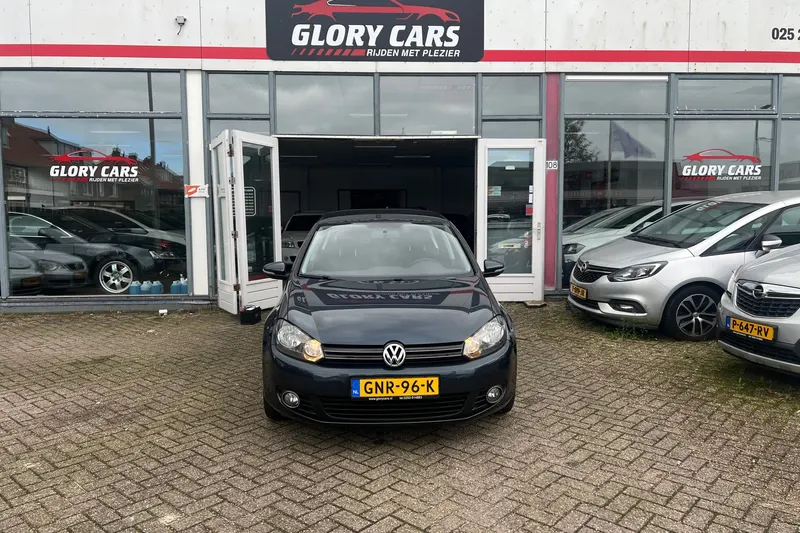 Volkswagen Golf (2009)