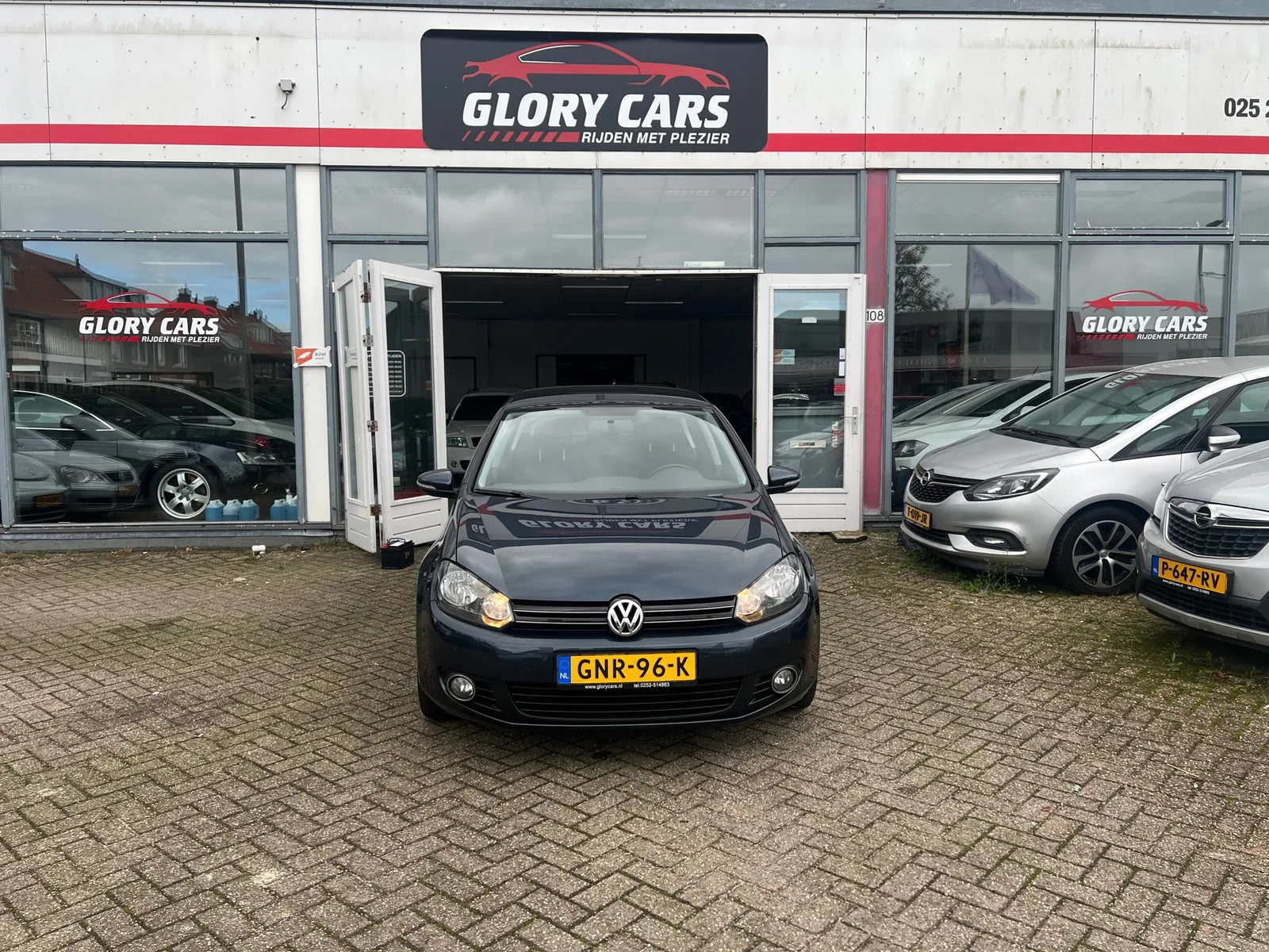 Volkswagen Golf (2009) — foto 1