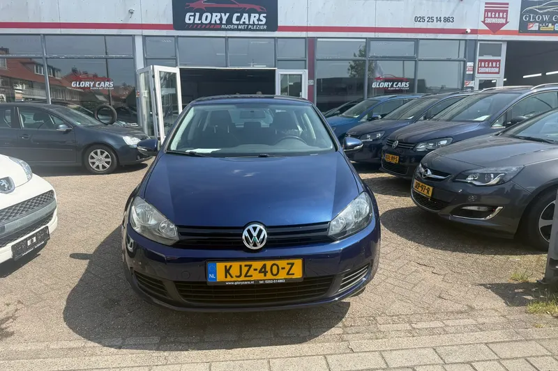 Volkswagen Golf (2010)