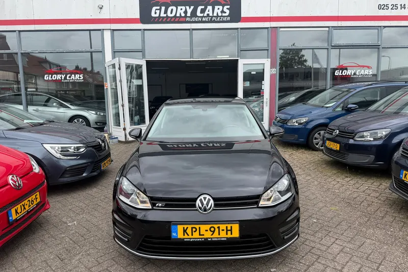 Volkswagen Golf (2014)