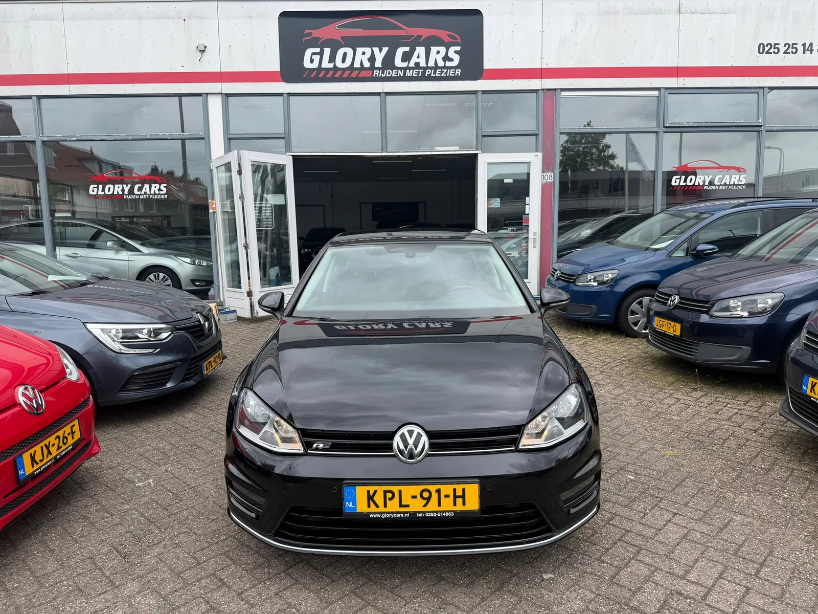 Volkswagen Golf (2014) — foto 1
