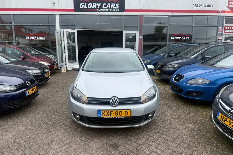 Volkswagen Golf (2009)