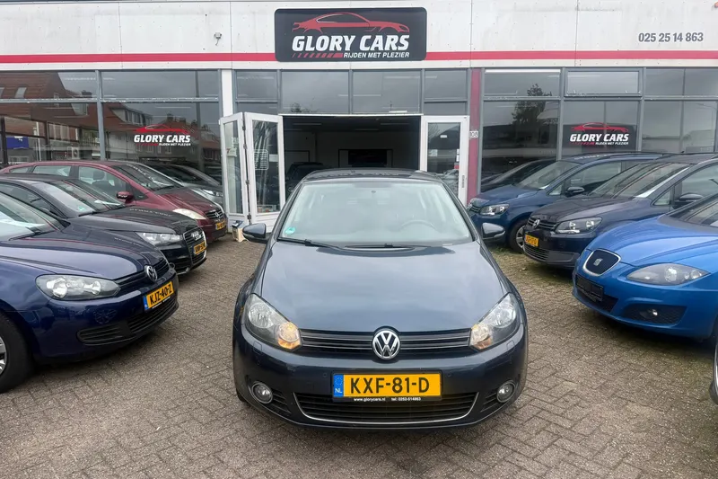 Volkswagen Golf (2010)