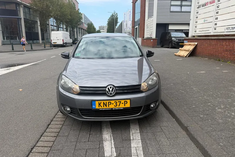 Volkswagen Golf (2011)