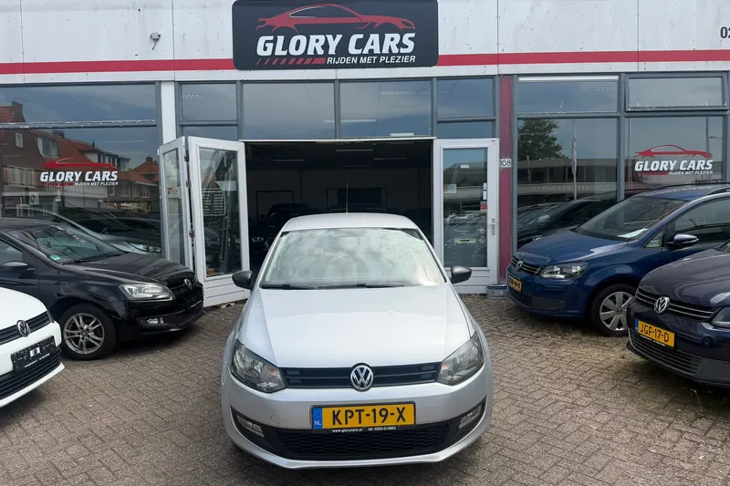 Volkswagen Polo (2009)