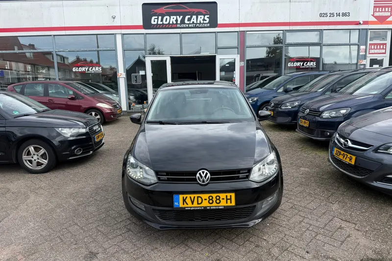 Volkswagen Polo (2011)