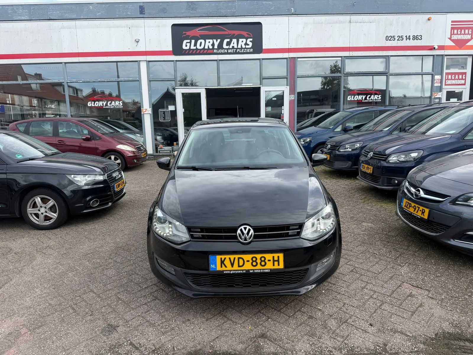 Volkswagen Polo (2011) — foto 1