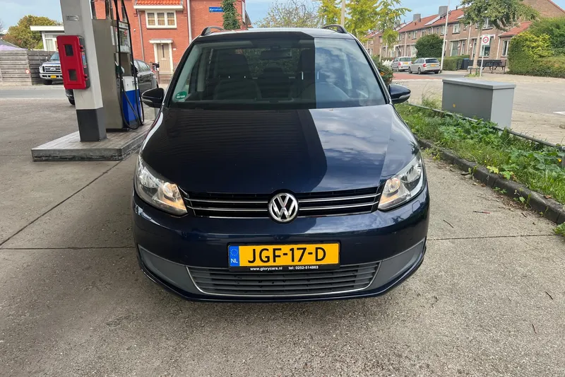Volkswagen Touran (2011)