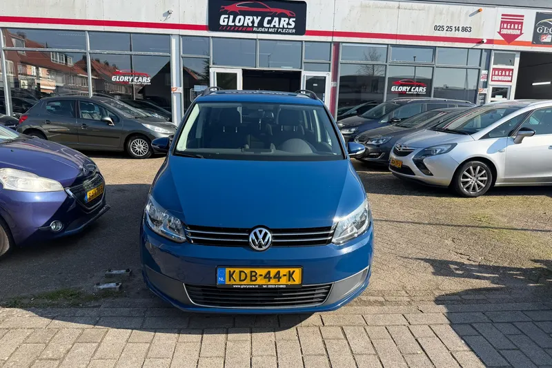 Volkswagen Touran (2012)