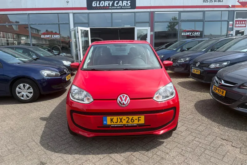 Volkswagen Up! (2012)