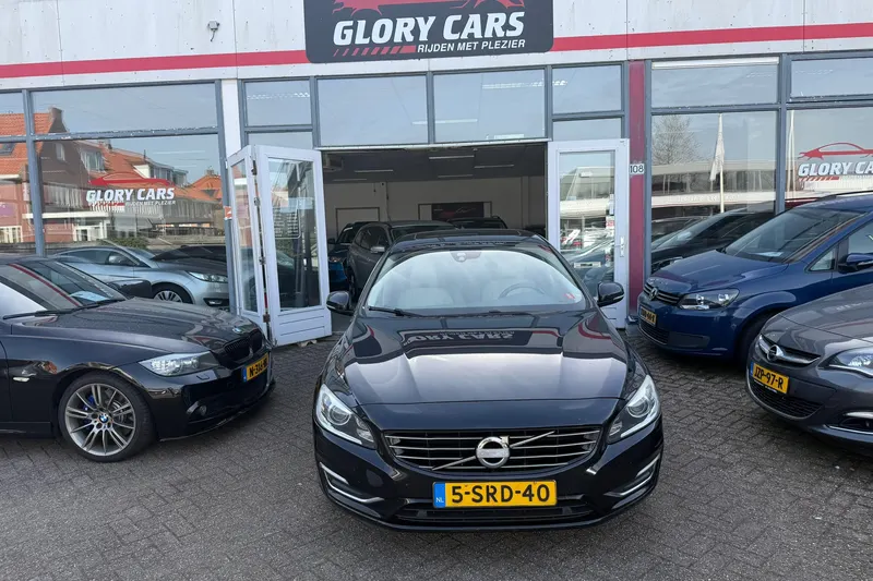 Volvo V60 (2013)