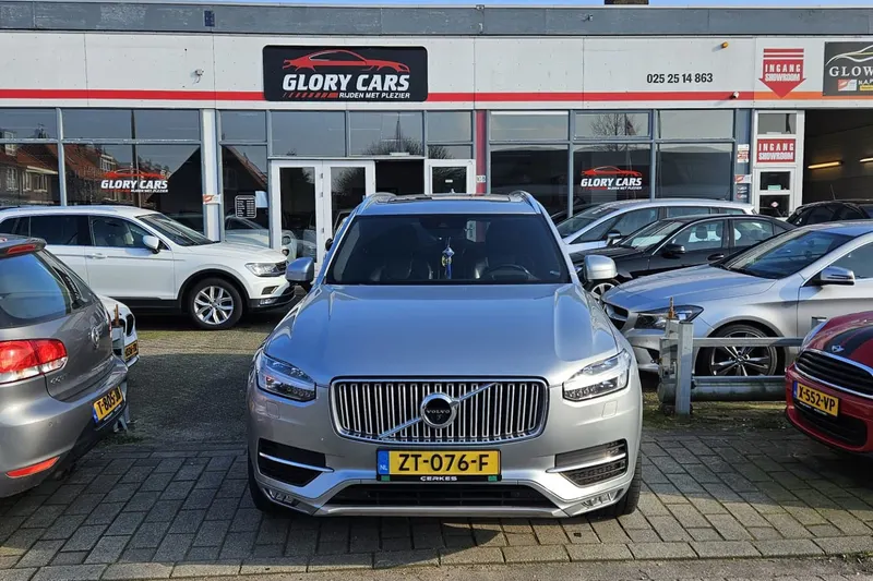 Volvo XC90 (2018)