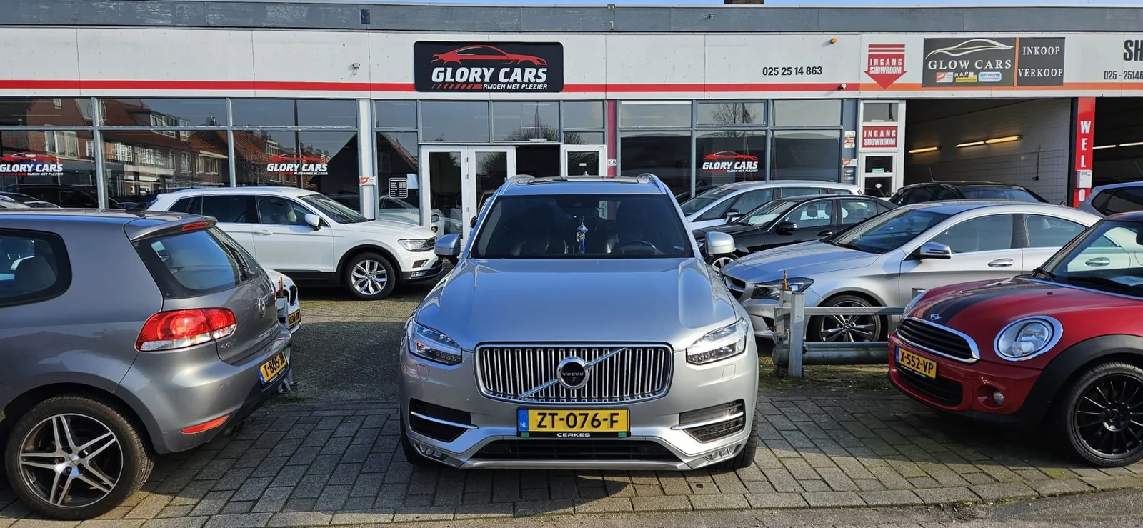 Volvo XC90 (2018) — foto 1