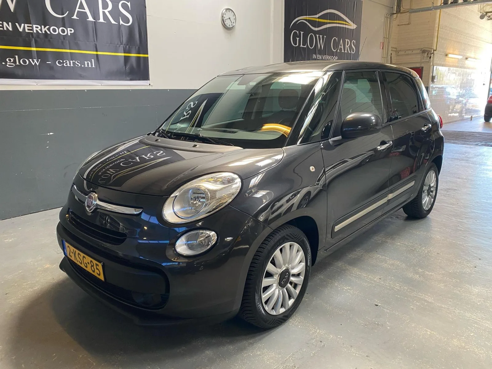 Fiat 500L (2013) — foto 1