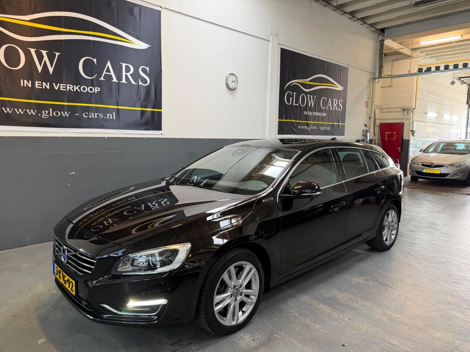 Volvo V60 (2013) — foto 1