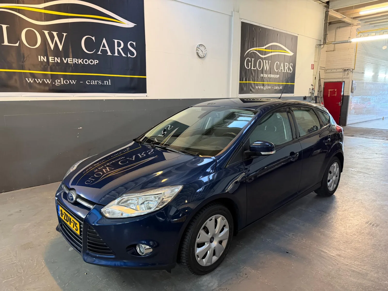 Ford Focus (2013) — foto 1