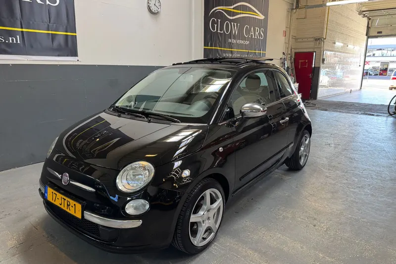 Fiat 500 (2009)