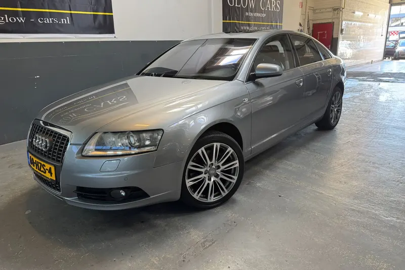 Audi A6 (2007)