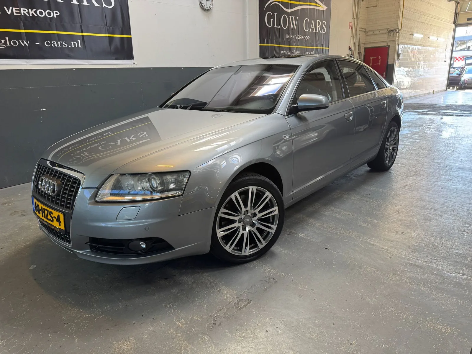 Audi A6 (2007) — foto 1