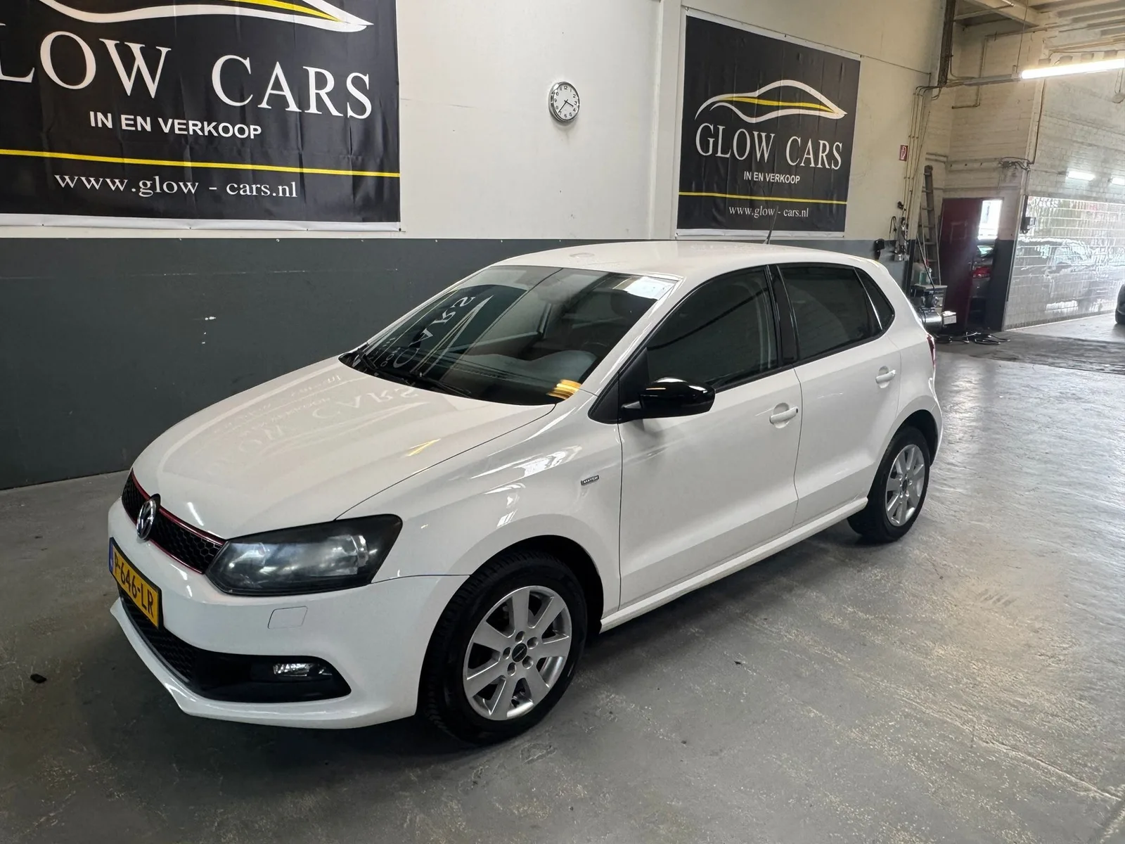 Volkswagen Polo (2012) — foto 1