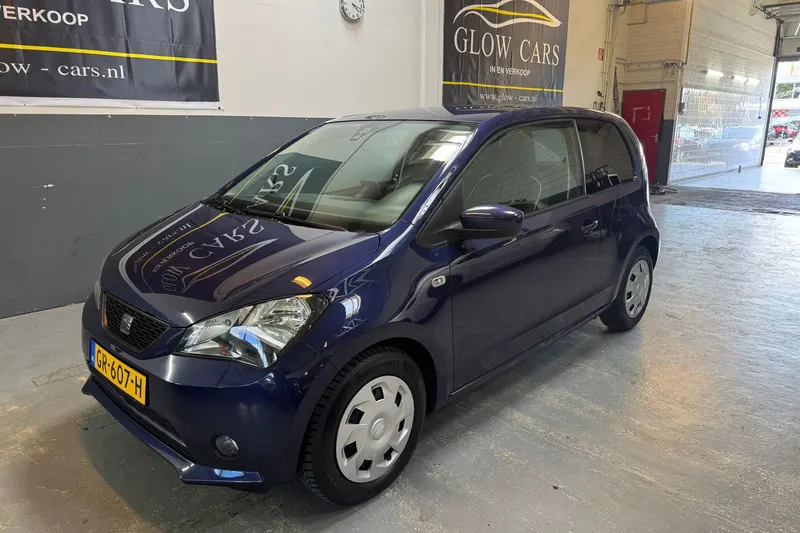 SEAT Mii (2015)